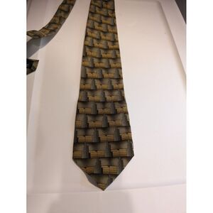 JERRY GARCIA GRATEFUL DEAD 100% Silk Tie The‎ Meadowlands Ninth Set